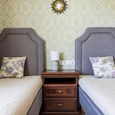 Апартаменты Sakura_inn Паланга